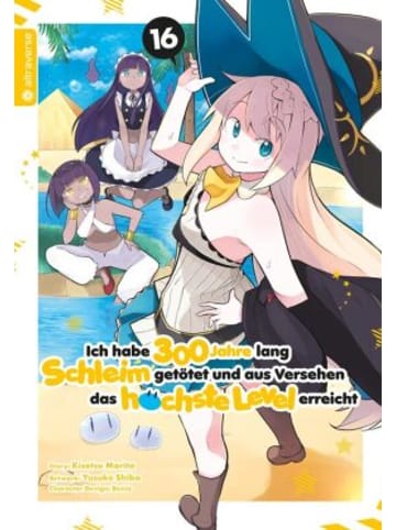 Altraverse Buch - Ich habe 300 Jahre lang Schleim getötet und aus Versehen das h&ouml