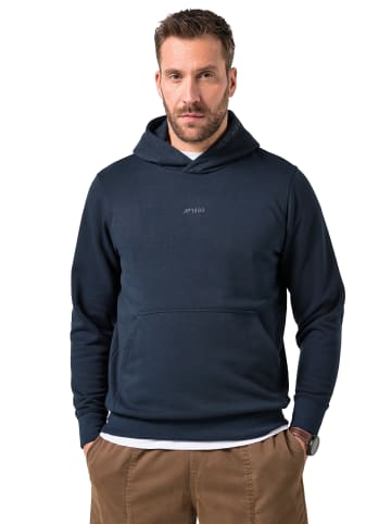 JP1880 Sweatshirt in navy blau