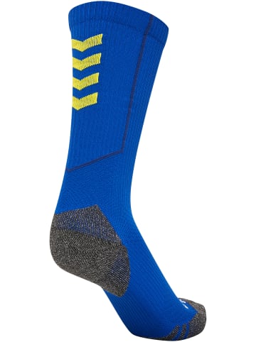 Hummel Hummel Low Indoor Socken Hmlpro Multisport Erwachsene in TRUE BLUE/BLAZING YELLOW
