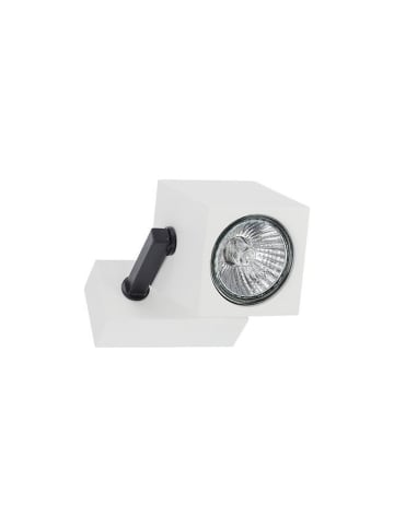 Licht-Erlebnisse Spot Strahler (B)9.5 x (H)9.5 cm in Weiß