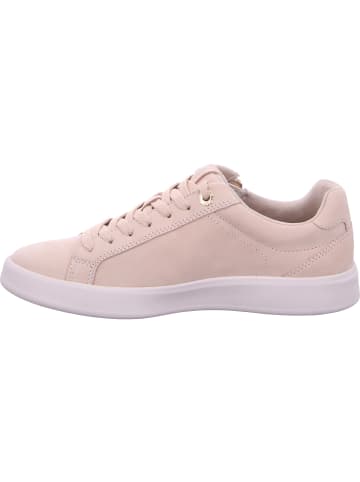 Tamaris Schnürhalbschuh in beige