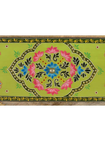 Giner y Colomer Kommode aus Mangoholz in Multicolored