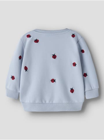 name it Sweatshirt in Subdued Blue