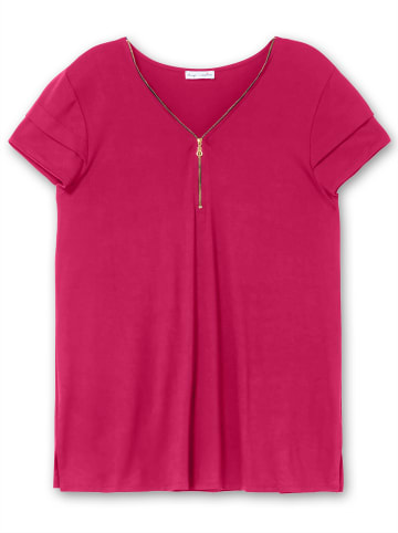 sheego by Joe Browns Shirt in pink