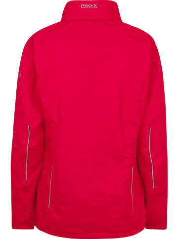 PRO-X elements Funktionsjacke "MELINDA" in Mars Red-Rot