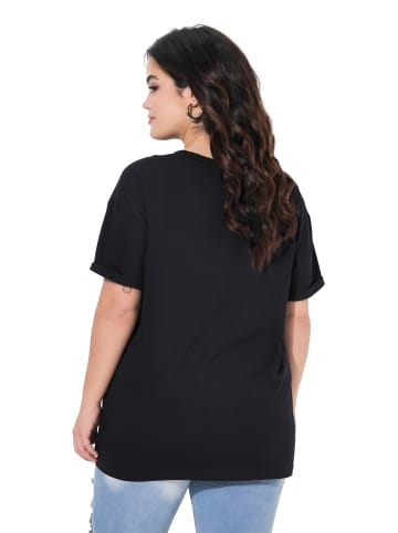 Angel of Style Shirt in schwarz