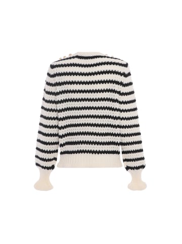 faina Damen Sweater in WOLLWEISS