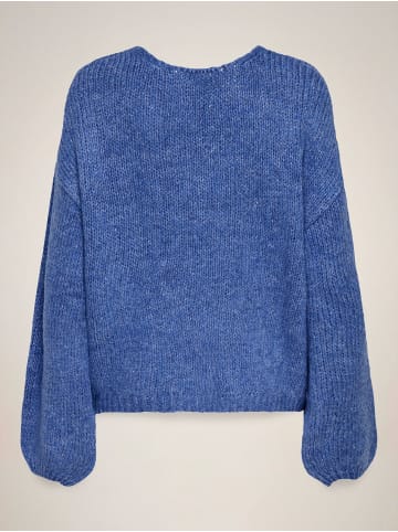 JDY Strickpullover in Persian Jewel