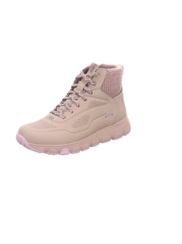 Freizeit Schnürer für Damen in taupe