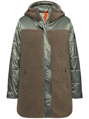 Ulla Popken Parka in khaki