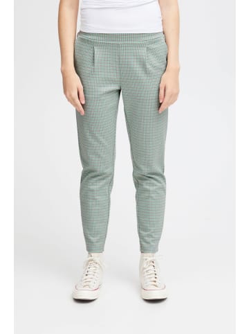 ICHI Casual Hose IHKATE Regular fit in Ether