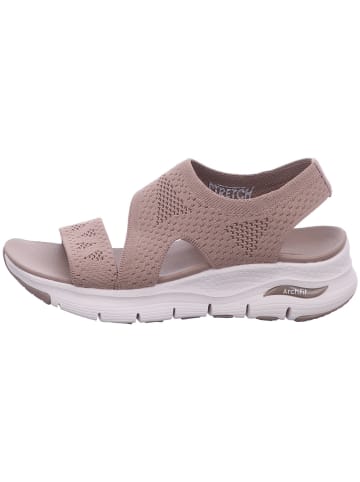 Skechers Sandalette in beige