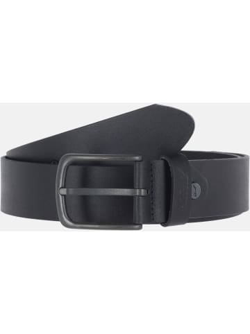 Reell Gürtel "All Black Buckle Belt" in Schwarz