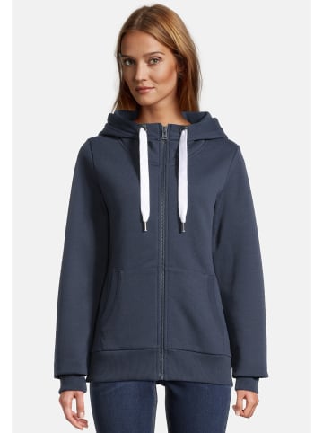 Salzhaut Sweatjacke SÖÖTE Navy