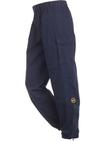 BMS Latzhose "Match-Race Hose" in Blau