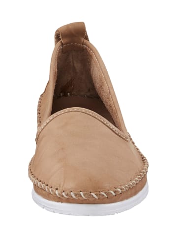 Andrea Conti Slipper in sand