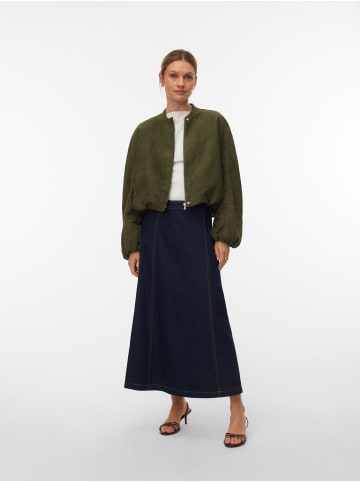 Vero Moda Jacke in Olive Night