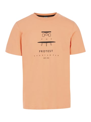 Protest " PRTAndros in Orange