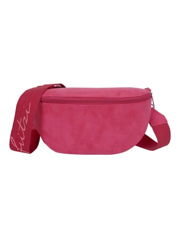 Fritzi aus Preußen Fritzi Bum Gürteltasche 29 cm dark red