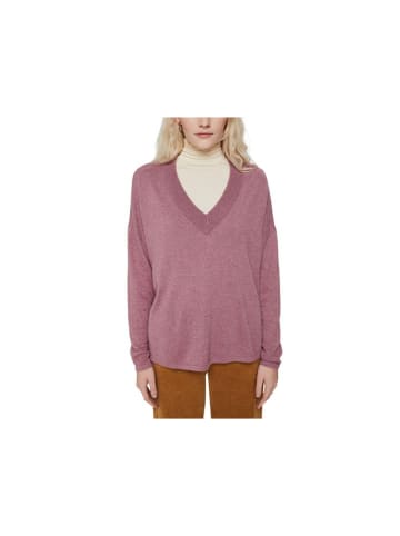 ESPRIT Rollkragenpullover für Damen in mauve in mauve