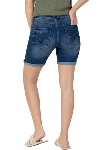 Timezone Short REGULAR JILLYTZ SHORT regular/straight in Blau