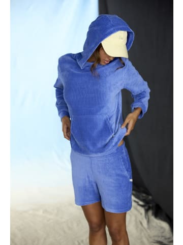 Buffalo Kapuzenpullover in blau