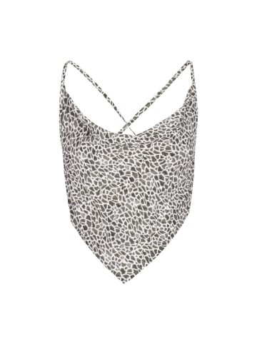 faina Women Top in brown green