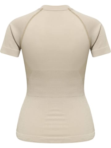 Hummel Shirt in Grau