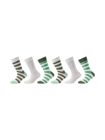 S. Oliver Socken 6er Pack originals in sea spray