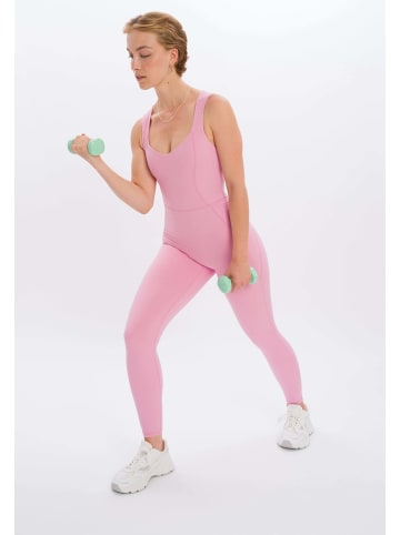 OCEANSAPART Jumpsuit Shania in Dahlia Rose