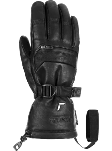 Reusch Fingerhandschuhe Fullback R-TEX XT in 7700 black