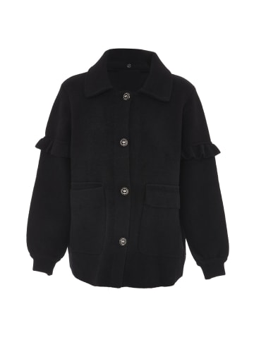 VIRITA Women Strickjacke in Schwarz