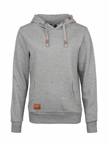 SCHIETWETTER Hoodie "Maike", Sweater, Kapuzenhoodie in grey