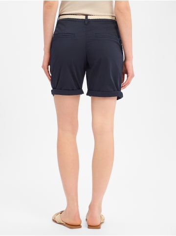 s.Oliver Shorts in marine