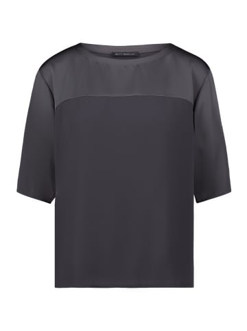 Betty Barclay Blusenshirt in anthrazit