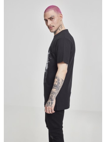 Mister Tee T-Shirt in Schwarz