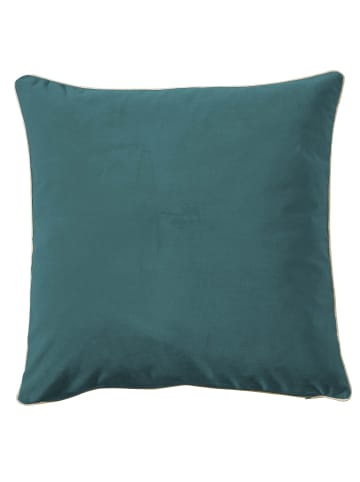 Pichler Kissenhülle Melva in teal