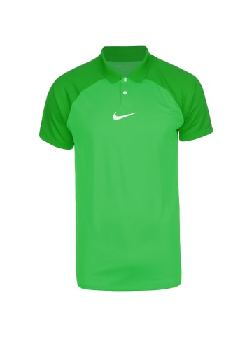 Nike Performance Poloshirt Academy Pro in grün / dunkelgrün