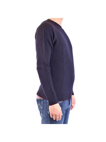 Dondup Blau Herren Strickmode