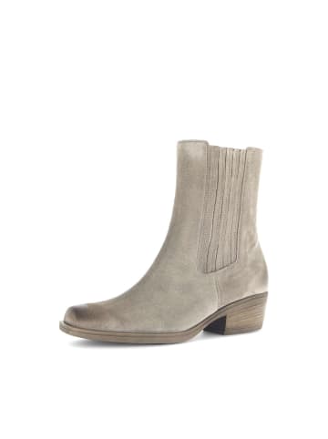 Gabor Chelsea Boots in beige
