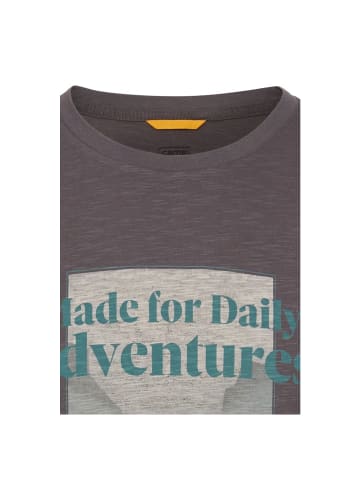 Camel Active T-Shirt in thunderstorm