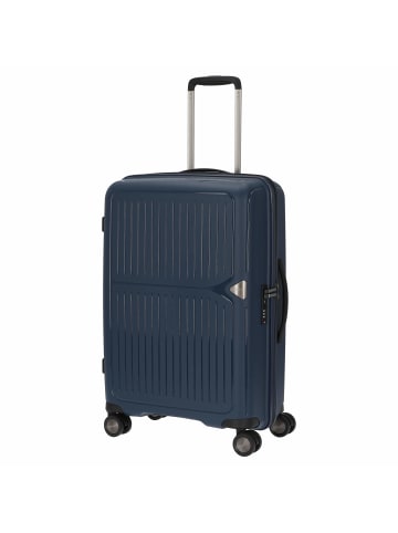 March15 readytogo - 4-Rollen-Trolley M 66 cm in orion blue