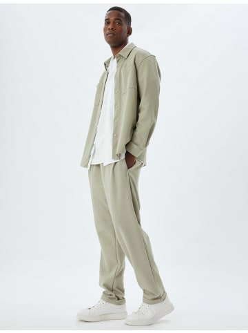 KOTON Hose in Khaki