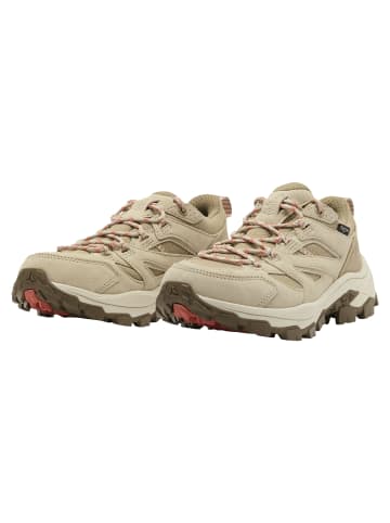 Jack Wolfskin Vojo Tour Texapore Low W in Beige