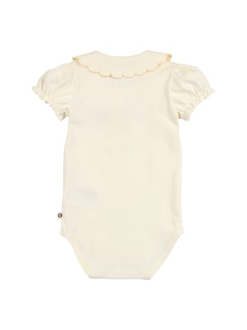 müsli Kurzarmbody in Tofu