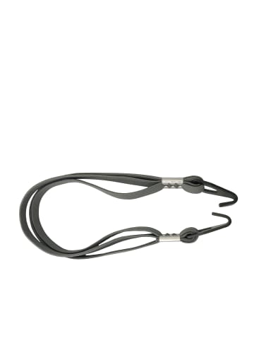 S'COOL Basil MIK Spanngurt für MIK Gepäckträger - grey