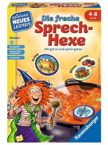 Ravensburger Ravensburger Suchspiel Die freche Sprech-Hexe in bunt
