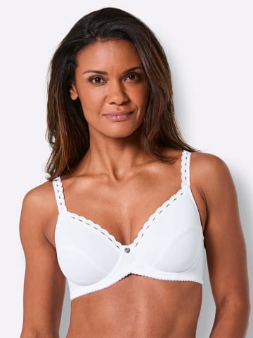 WITT WEIDEN Bügel-BH in weiß