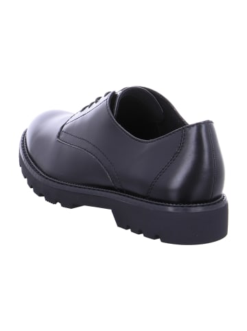Tamaris Elegante Schnürschuhe in Schwarz