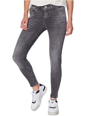 MAVI Jeans Adriana skinny in Grau